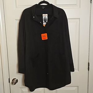 NWT Well Worn Shirt/Jacket, XXL